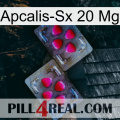 Apcalis-Sx 20 Mg 15